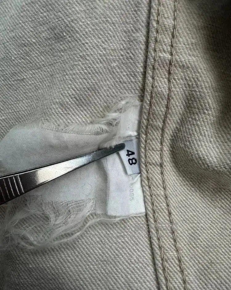 Helmut Lang Sz 48 Helmut Lang Vintage Classic Denim. Size US M / EU 48-50 / 2 - 5 Thumbnail