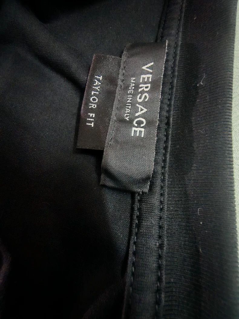 Versace Versace Short-sleeved T-shirt Size US XL / EU 56 / 4 - 7 Thumbnail