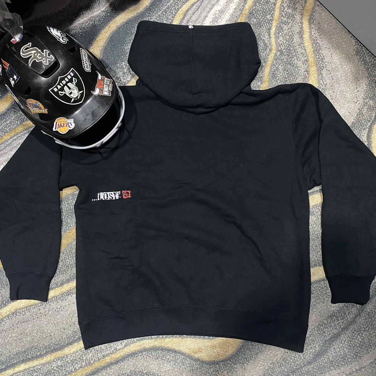 Japanese Brand × Lost Enterprises Y2k Lost Enterprises Hoodie Size US L / EU 52-54 / 3 - 2 Thumbnail