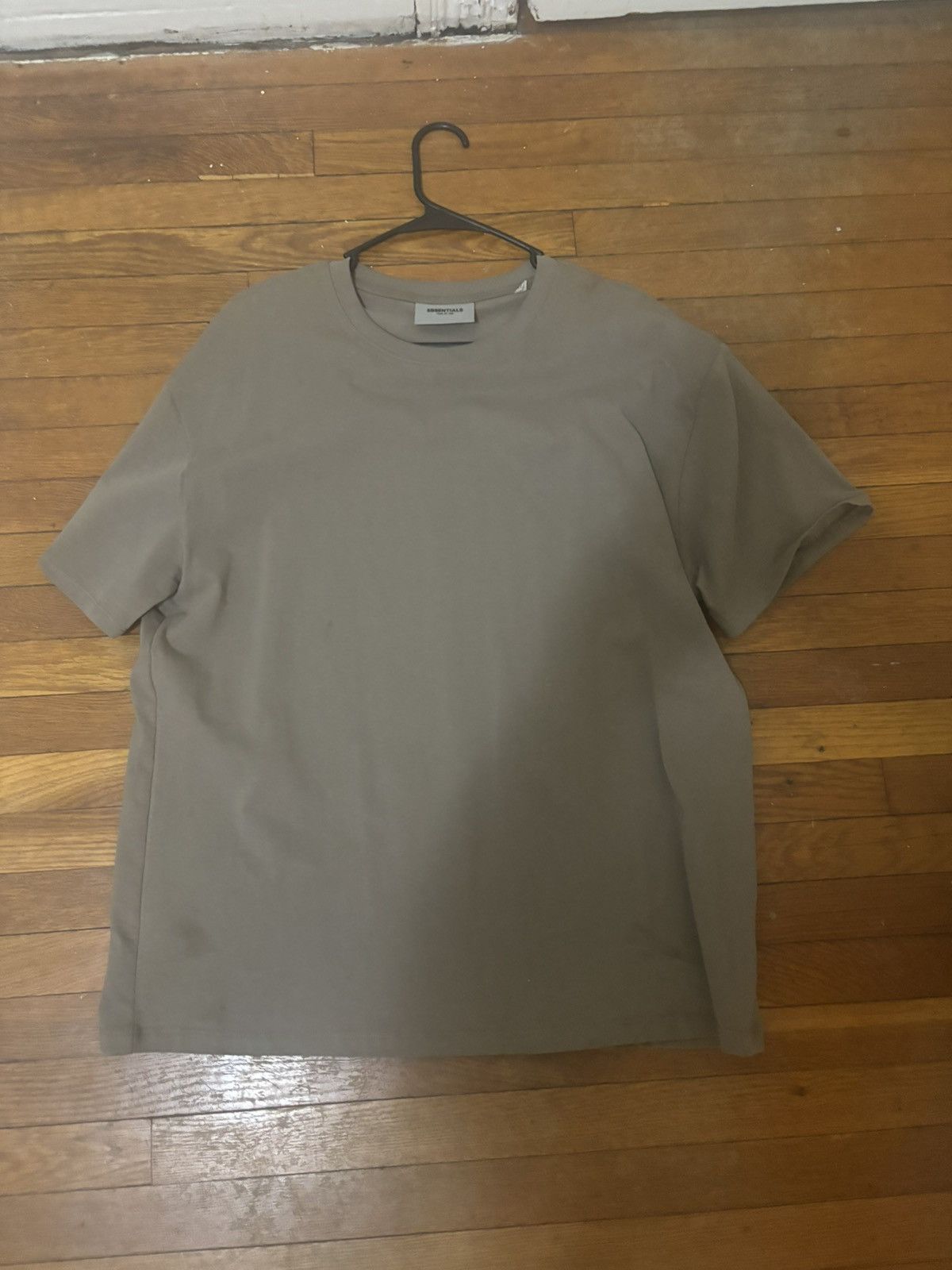 Essentials Essential Fear of God Shirt Size US XL / EU 56 / 4 - 2 Thumbnail