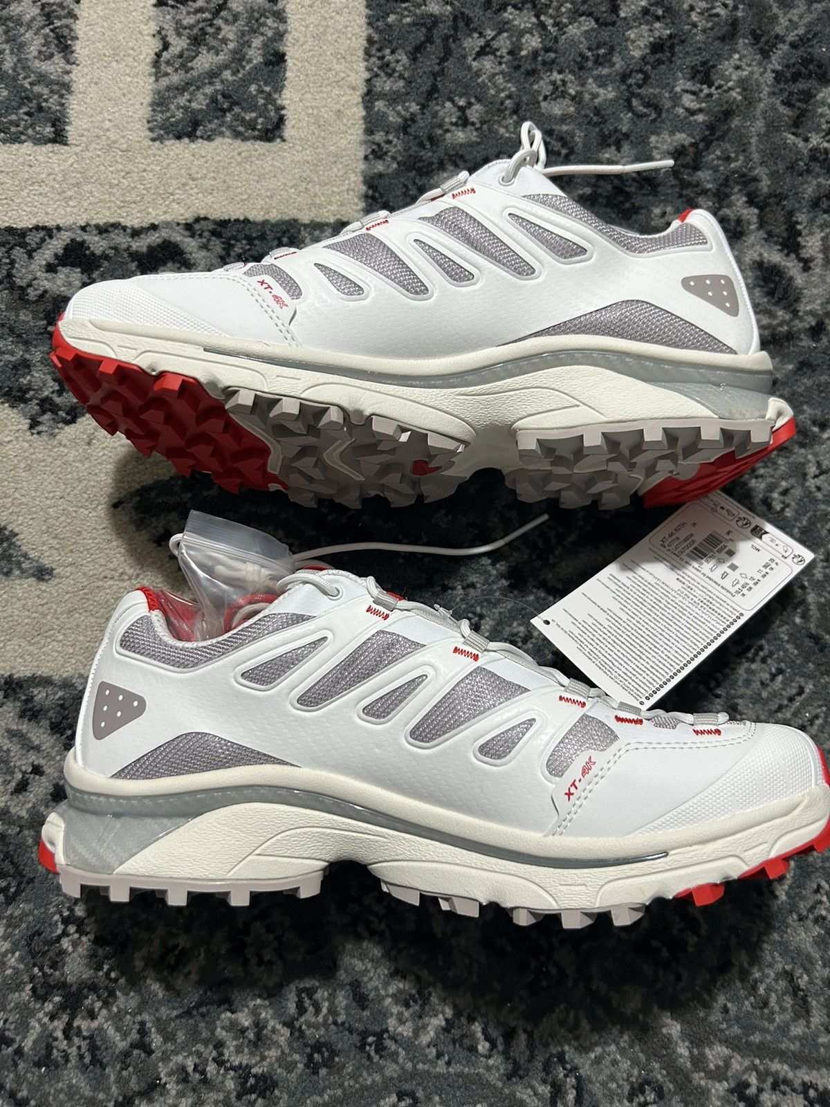 Kith × Salomon Kith x Salomon xt-4k Size US 11 / EU 44 - 2 Thumbnail