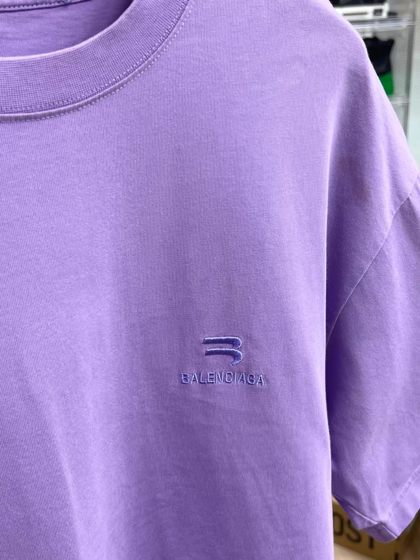Balenciaga Balenciaga T-shirt K15 Size US S / EU 44-46 / 1 - 3 Thumbnail
