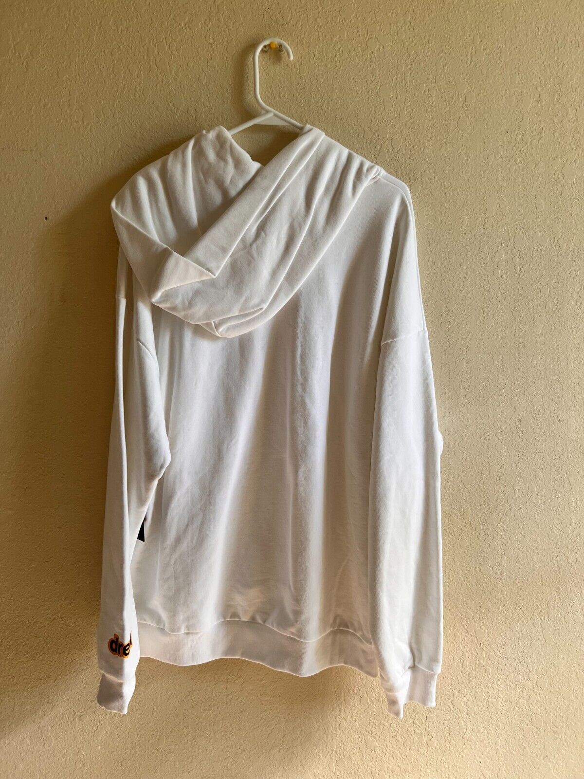 Drew House Drew House Deconstructed Mascot Smiley Hoodie - White L Size US L / EU 52-54 / 3 - 2 Thumbnail