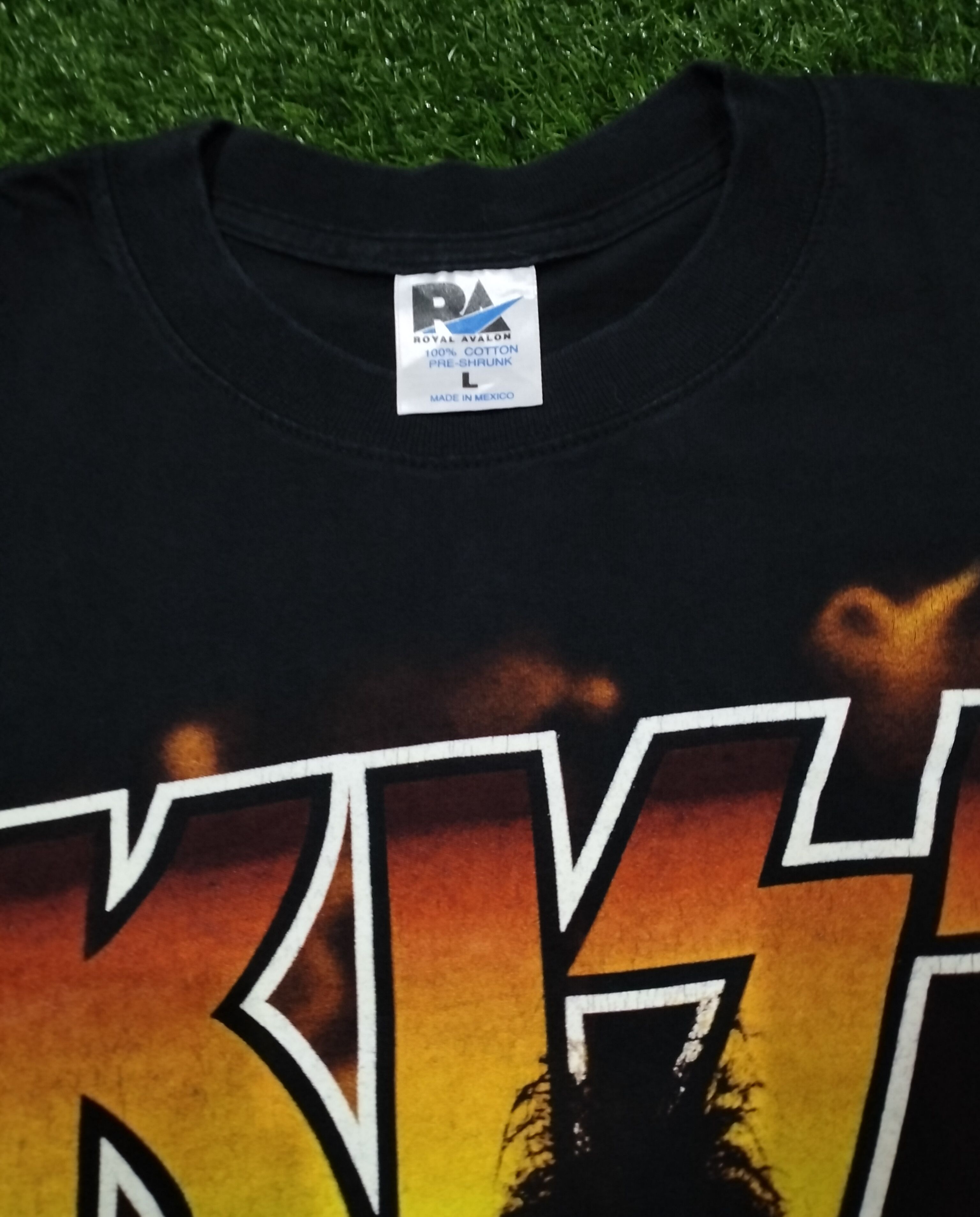 Band Tees × Vintage 1998 Kiss Psycho Circus Live in 3D Shirt Size US L / EU 52-54 / 3 - 4 Thumbnail