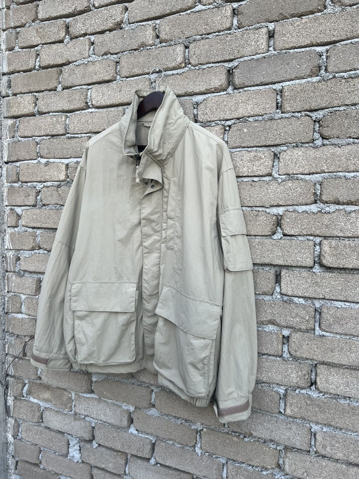 Japanese Brand Gu Japanese Brand Light Style Jacket Size US XL / EU 56 / 4 - 3 Thumbnail