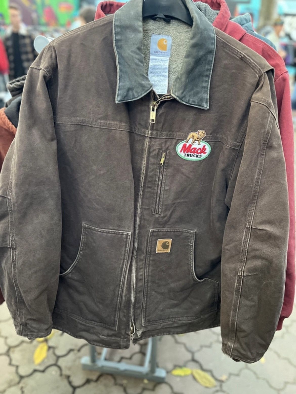 Carhartt c61dkb hot sale