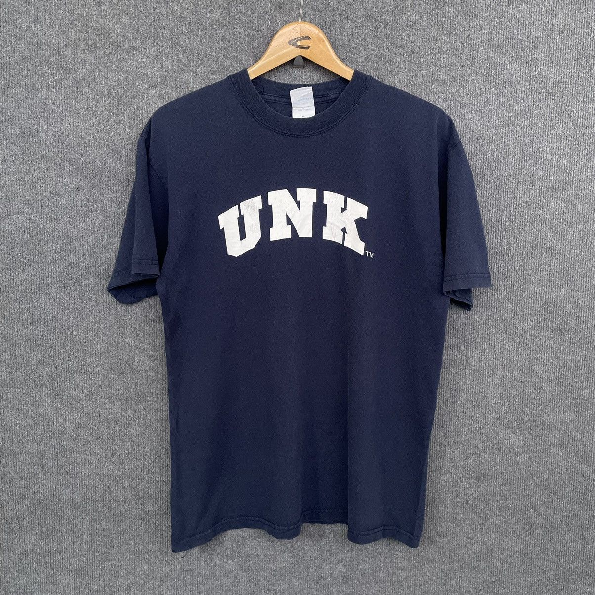 Vintage Vintage 2000s University of Nebraska at Kearney T Shirt Size US M / EU 48-50 / 2 - 1 Thumbnail