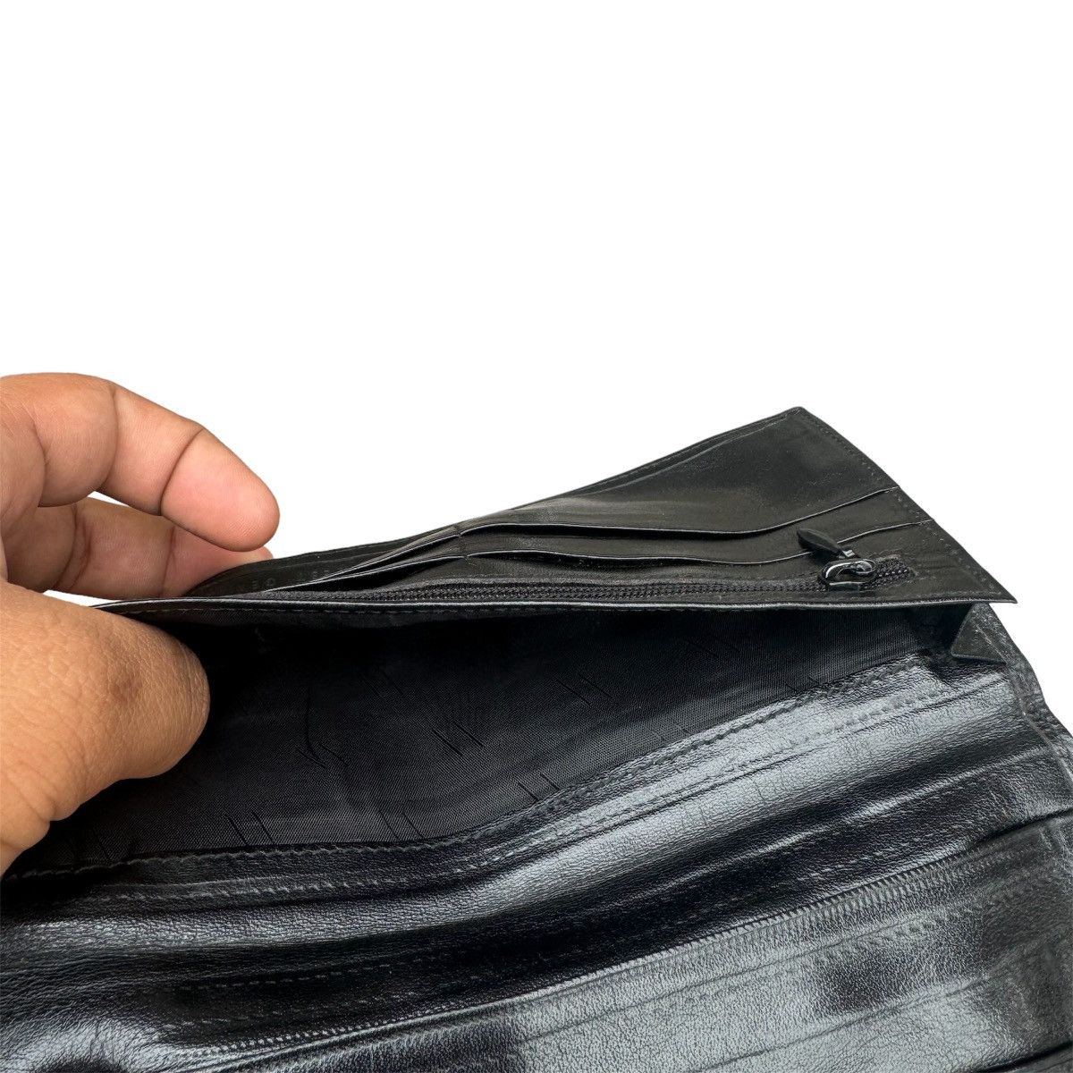 Other Gold Pfeil Long Wallet Size ONE SIZE - 3 Thumbnail