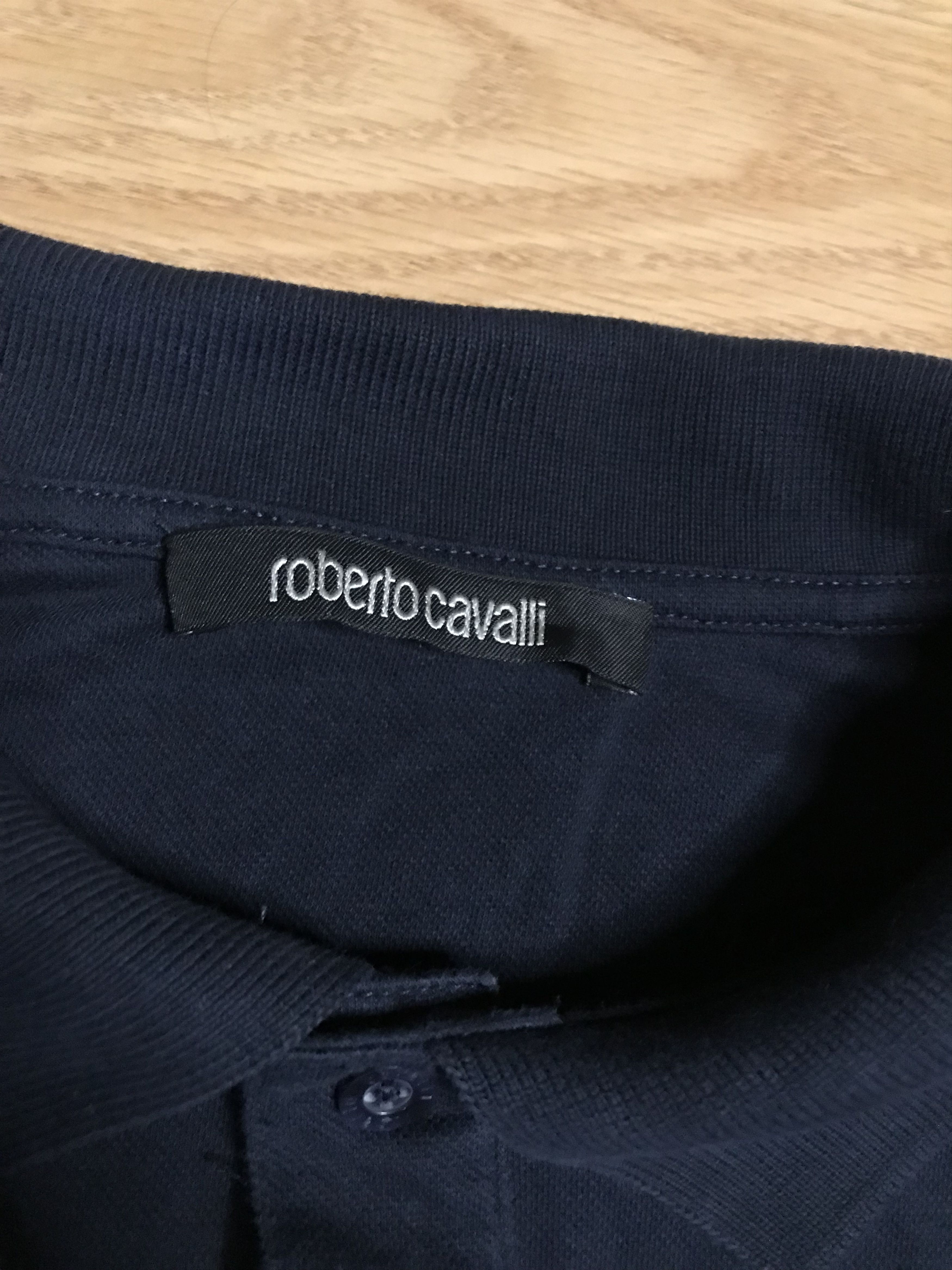 Roberto Cavalli **Premium Roberto Cavalli Polo Tees** Size US XL / EU 56 / 4 - 5 Thumbnail