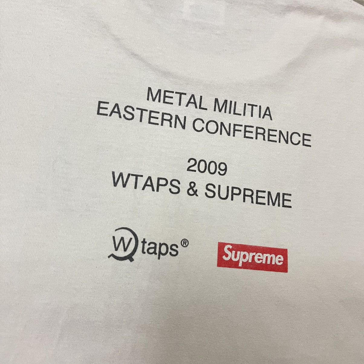 Other Supreme wtaps militia 2009 tee stussy fuct jordan nike sb Size US L / EU 52-54 / 3 - 5 Thumbnail