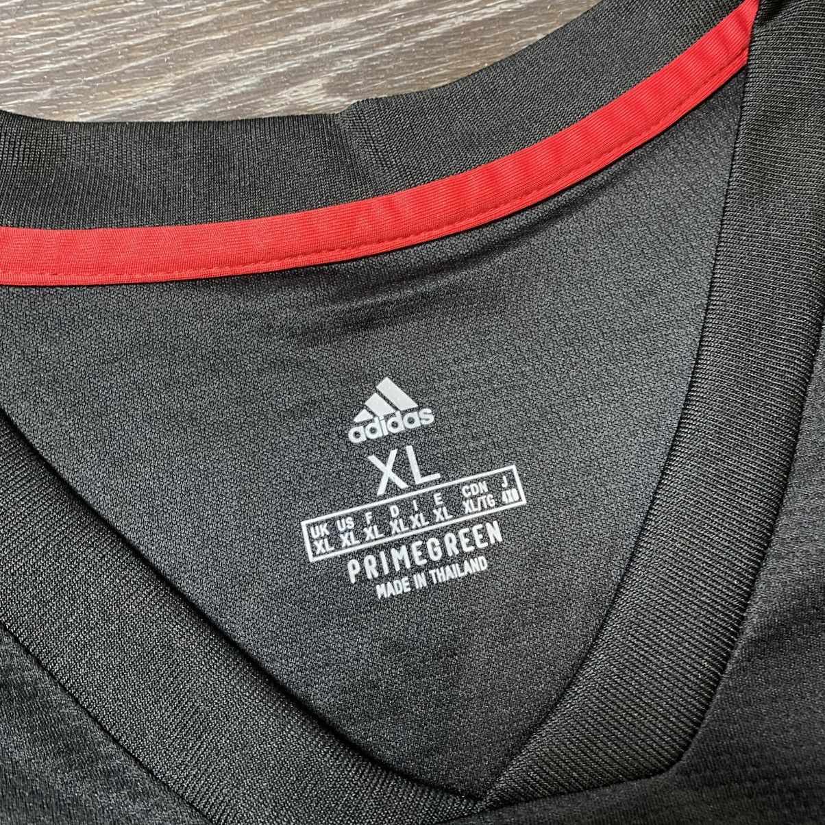 Adidas Adidas Ajax 2020 Bob Marley Rastafair T Shirt Jersey Size US XL / EU 56 / 4 - 4 Thumbnail