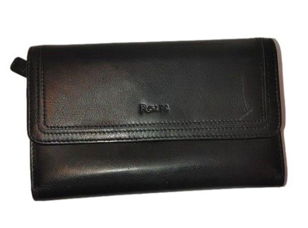 Viktor & Rolf Rolfs Leather Wallet Size ONE SIZE - 1 Thumbnail
