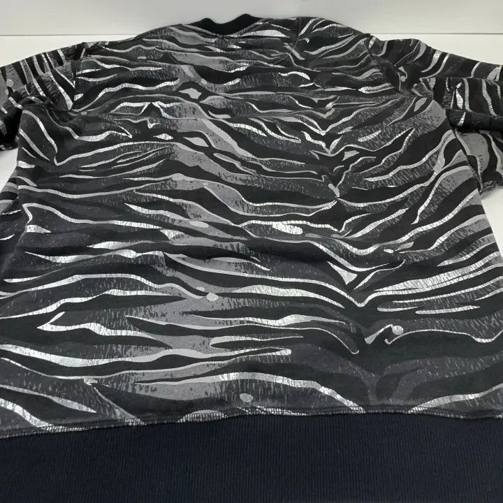 Kenzo KENZO Stylish Casual Graphic Sweatshirt -2507 Size US M / EU 48-50 / 2 - 9 Thumbnail