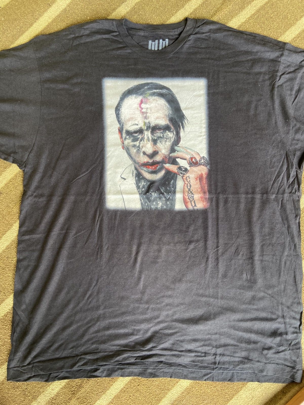 Marilyn Manson Marilyn Manson Size US XXL / EU 58 / 5 - 2 Thumbnail