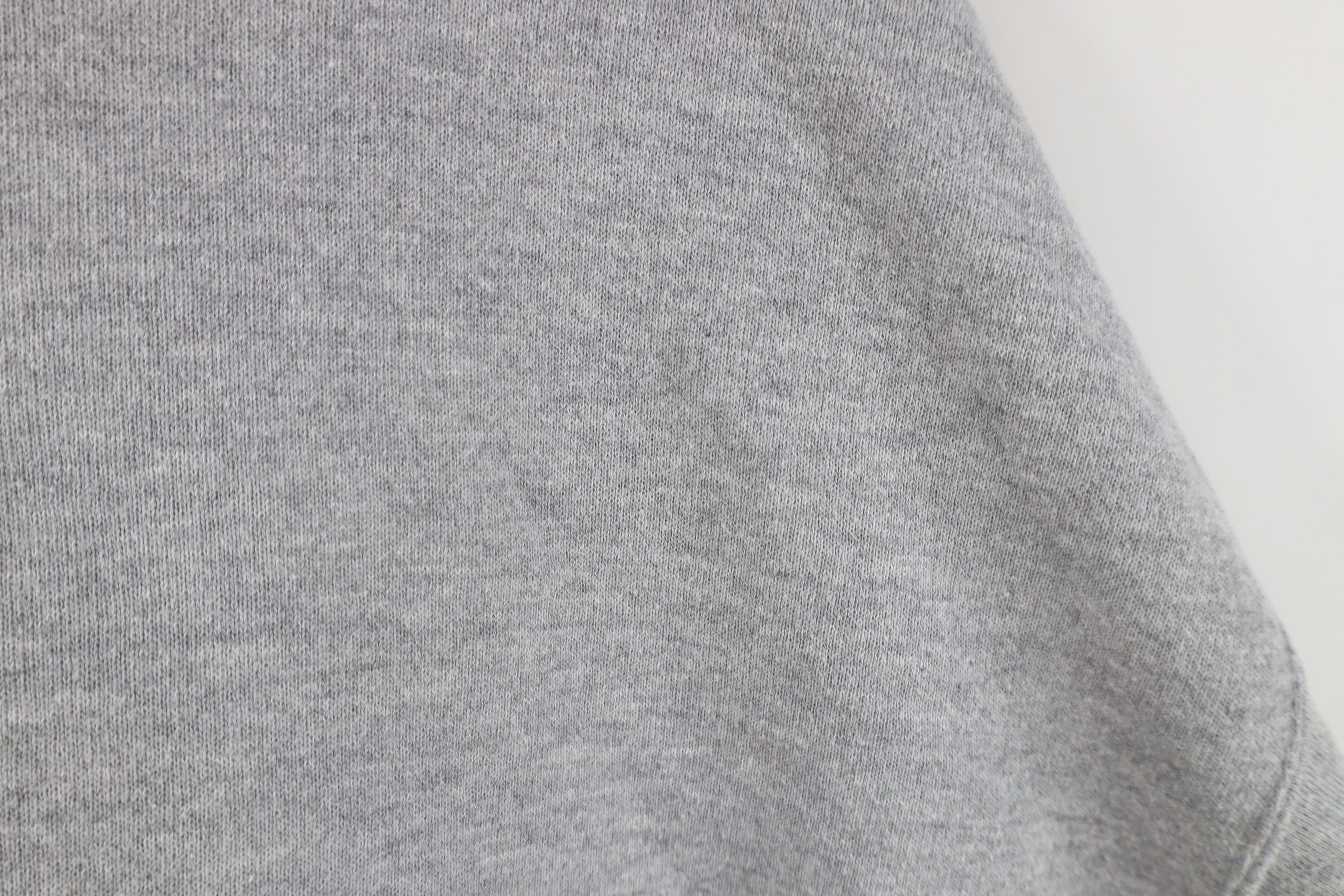 Vintage Vintage 90s Ohio University Dad Crewneck Sweatshirt Gray USA Size US XL / EU 56 / 4 - 9 Thumbnail