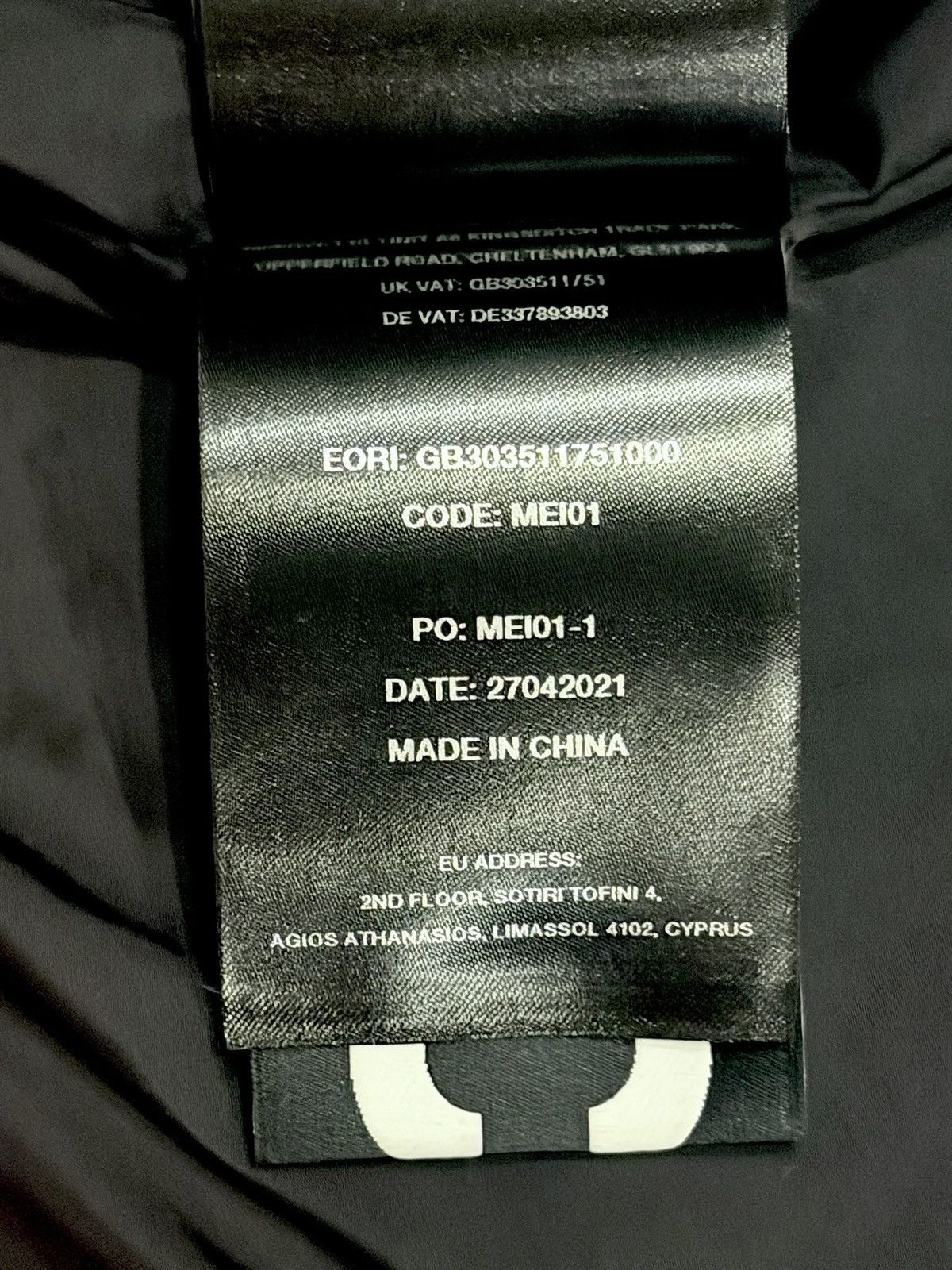 Other HOT 850 FILL CUSTOM OVERSTUFFED JACK1T NUCL1US DOWN PUFFER Size US L / EU 52-54 / 3 - 8 Thumbnail