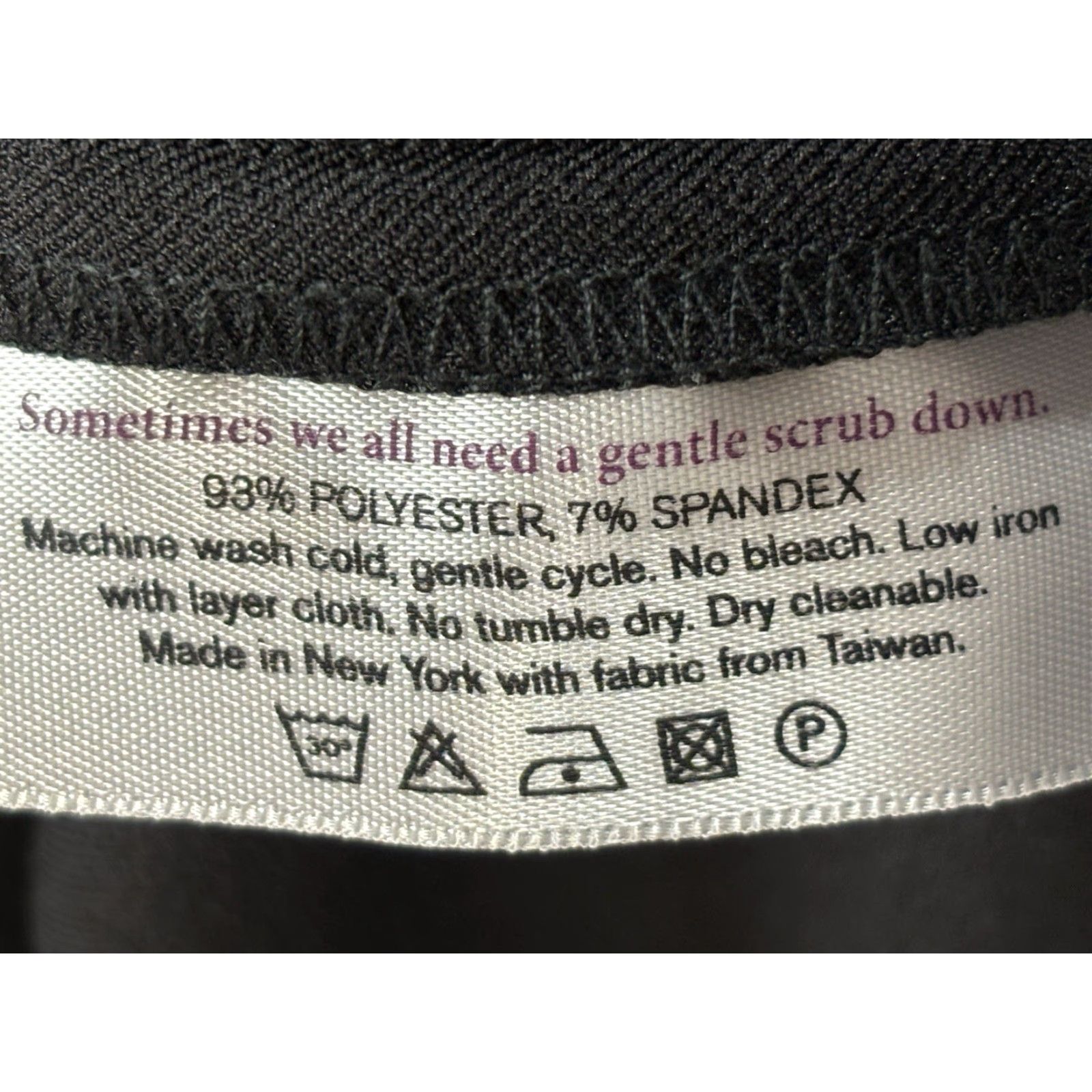 M.M.LaFleur MM Lafleur Classic Sheath Dress Women’s 14 Black Flex Stretch Career Capsule Size XL / US 12-14 / IT 48-50 - 7 Thumbnail