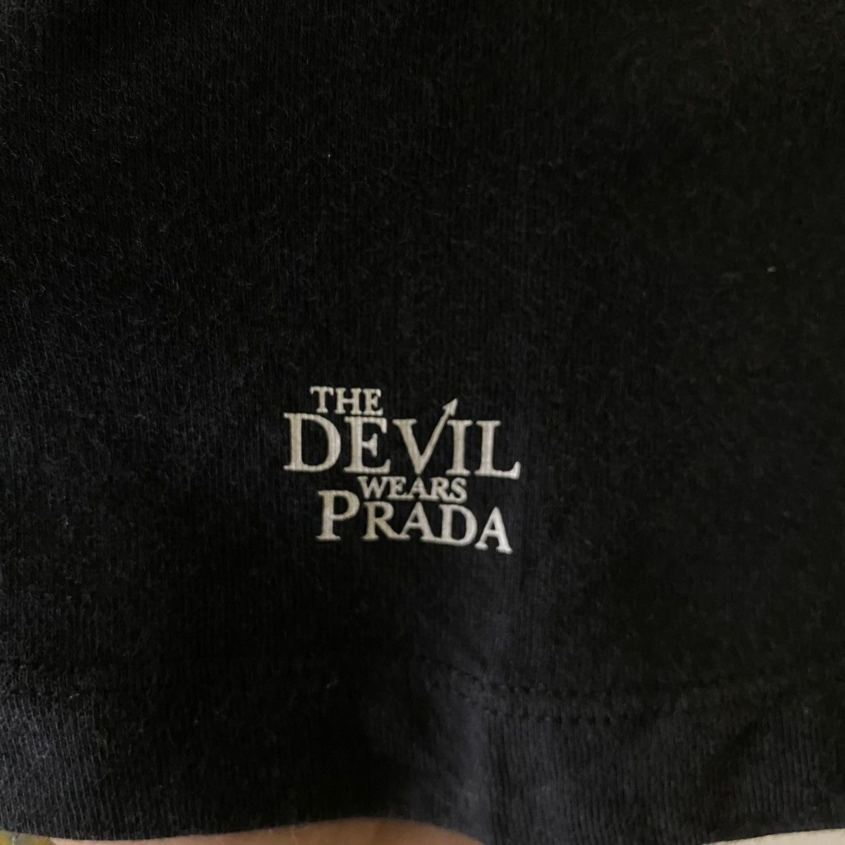 Uniqlo Fox Movies The Devil Wears Prada Collaboration T Shirt Size US L / EU 52-54 / 3 - 3 Thumbnail