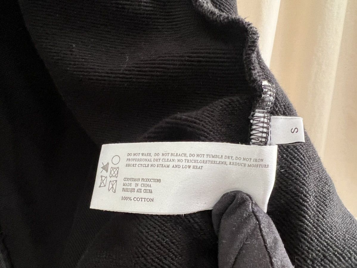 Stampd Stampd Half Stone Wash Back Zipper Hoodie sz S Size US S / EU 44-46 / 1 - 10 Thumbnail