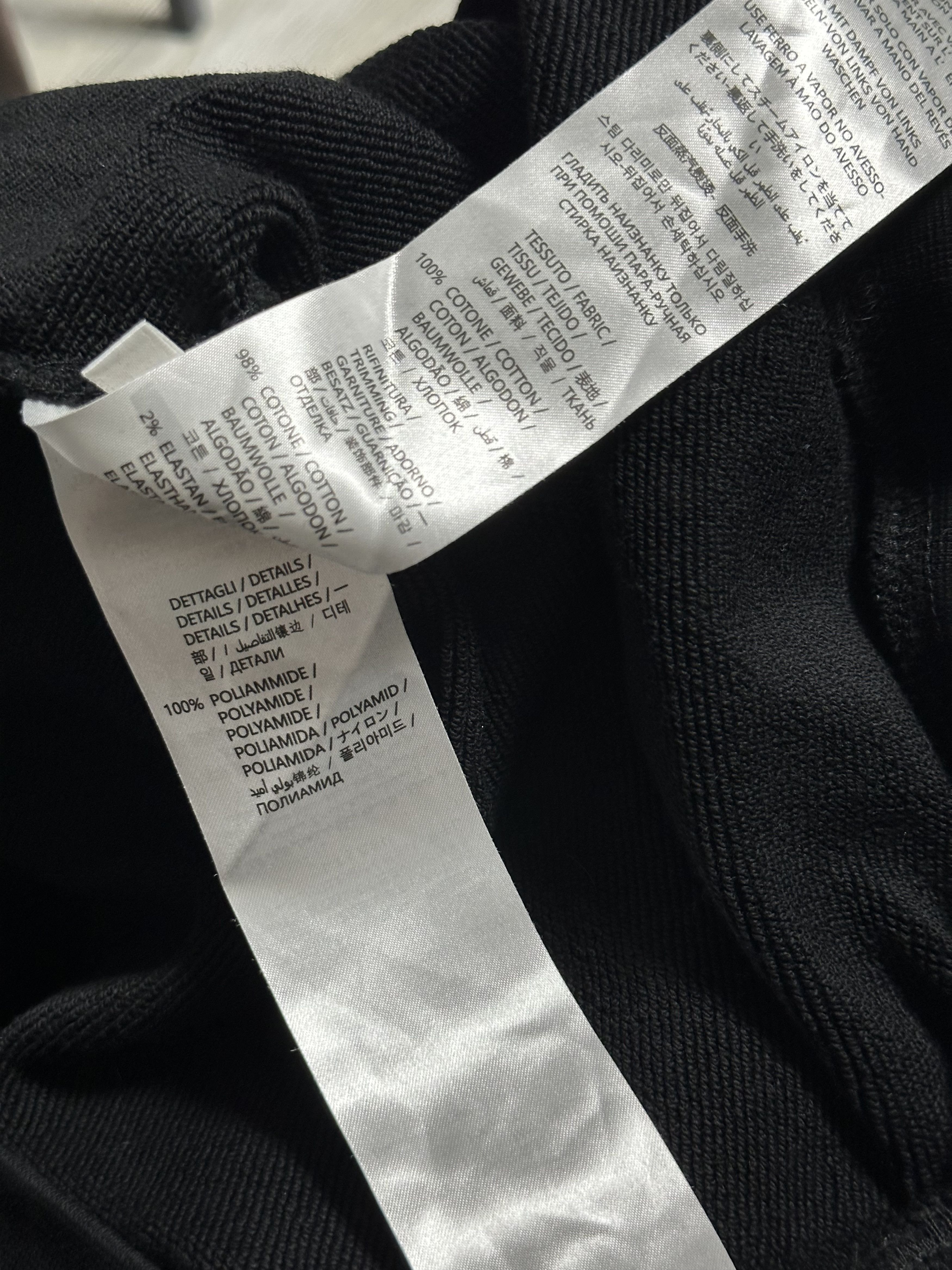 Alexander McQueen Alexander McQueen MCQ Track Suit Big Logo Sweatshirt Pants Size US XL / EU 56 / 4 - 6 Thumbnail