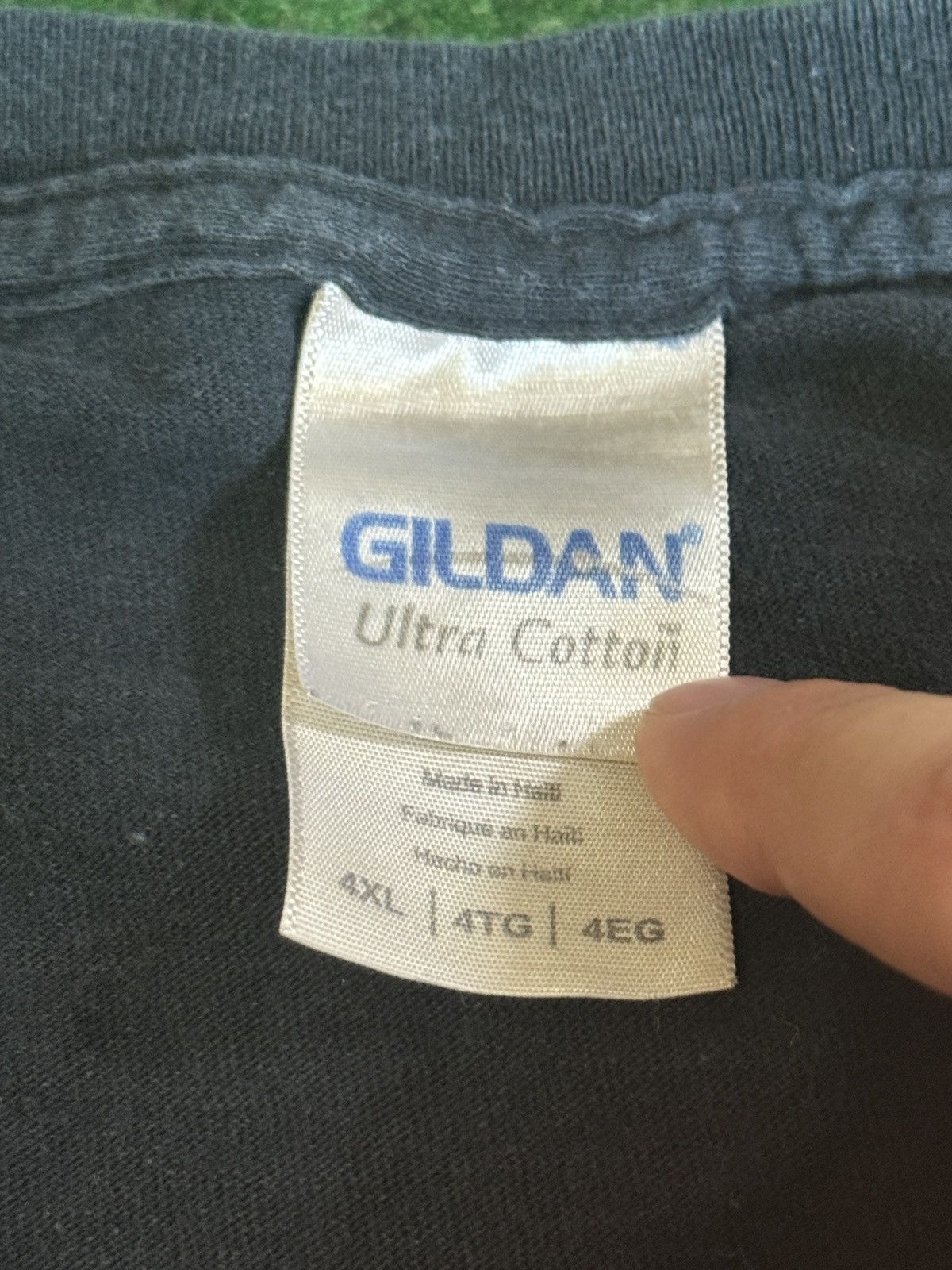 Gildan Just Cause 3 Video Game Promo Mens 4XL T Shirt Size US XXL / EU 58 / 5 - 4 Thumbnail