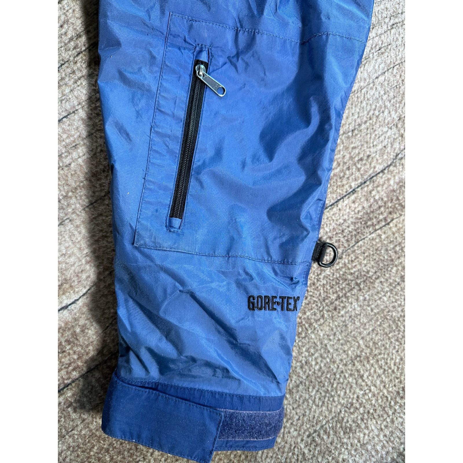 The North Face The North Face Mountain Light GORE-TEX Jacket Women's L Blue Size L / US 10 / IT 46 - 9 Thumbnail