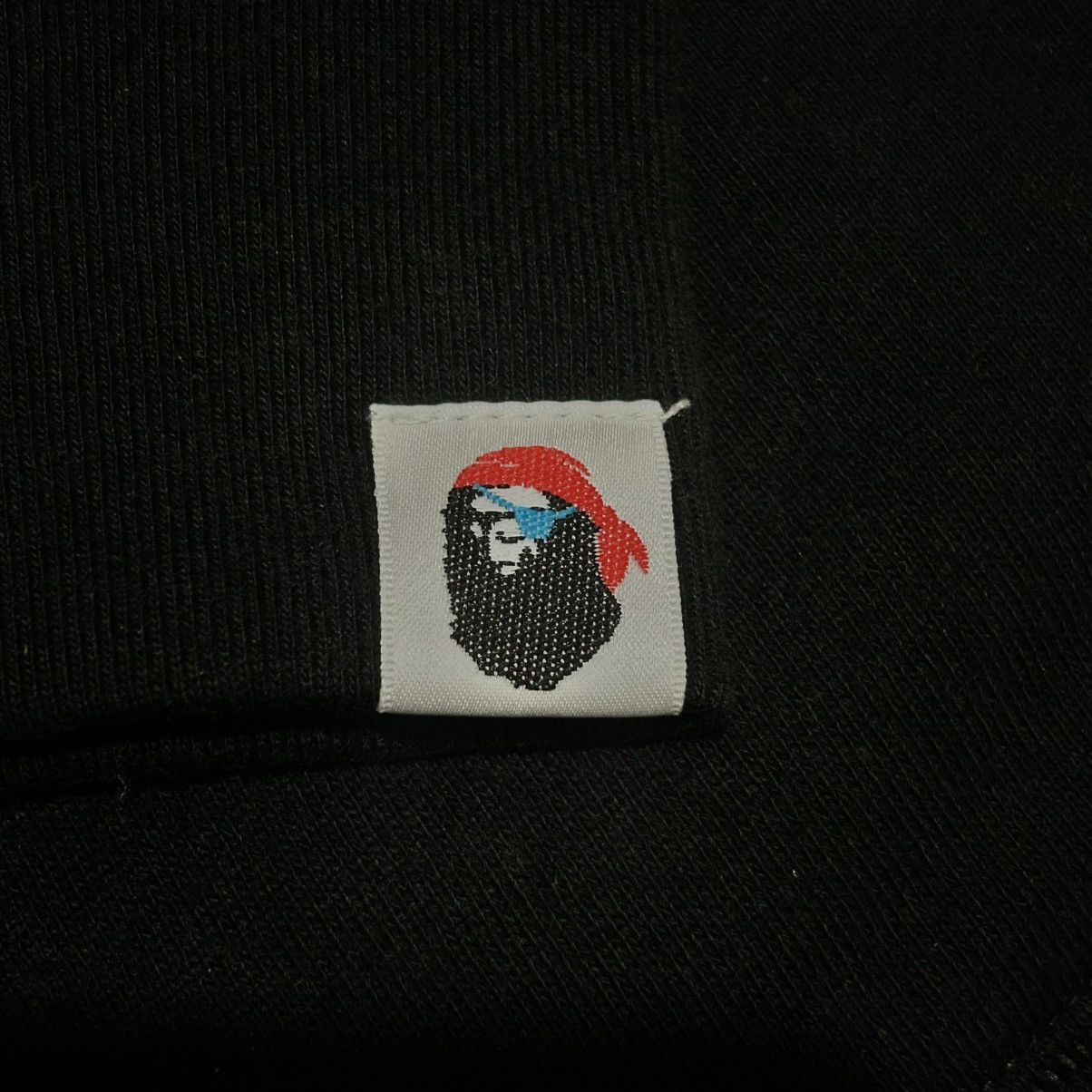 Bape Bape Pirares College Hoodie Size US L / EU 52-54 / 3 - 4 Thumbnail