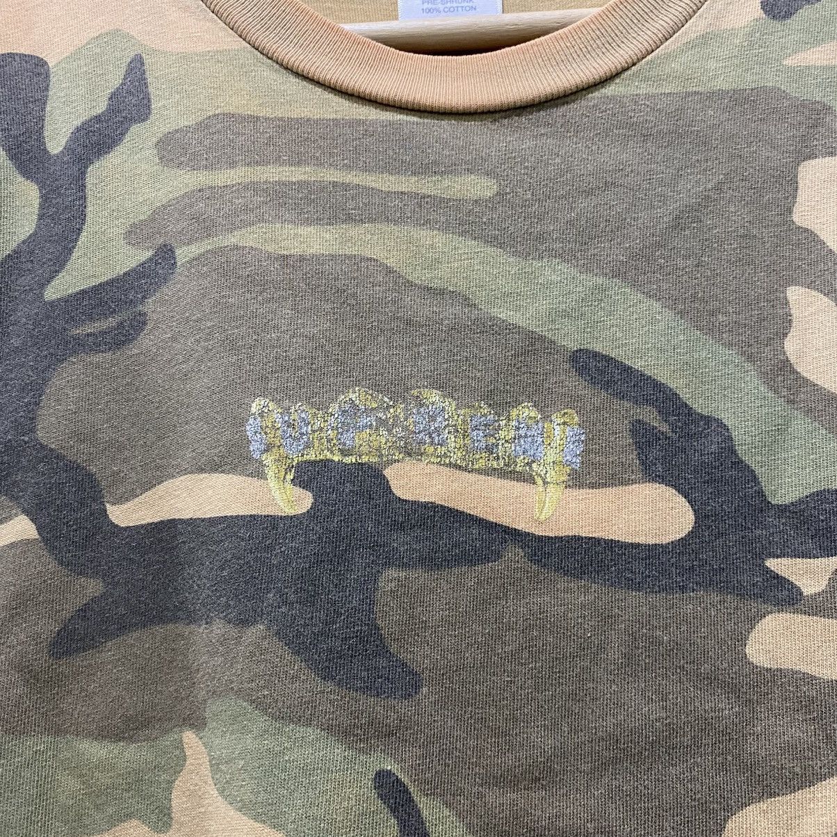 Supreme Supreme SS19 Fronts Tee "Woodland Camo" T-Shirt (Size S) Size US S / EU 44-46 / 1 - 5 Thumbnail