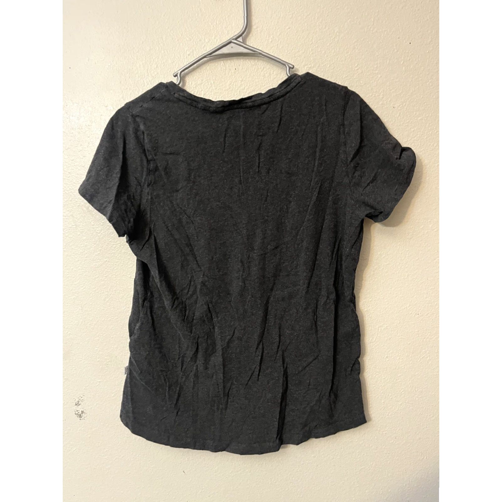 Puma Puma Women's Short Sleeve T-Shirt Gray Logo XL Size Logo Logo Size XL / US 12-14 / IT 48-50 - 3 Thumbnail