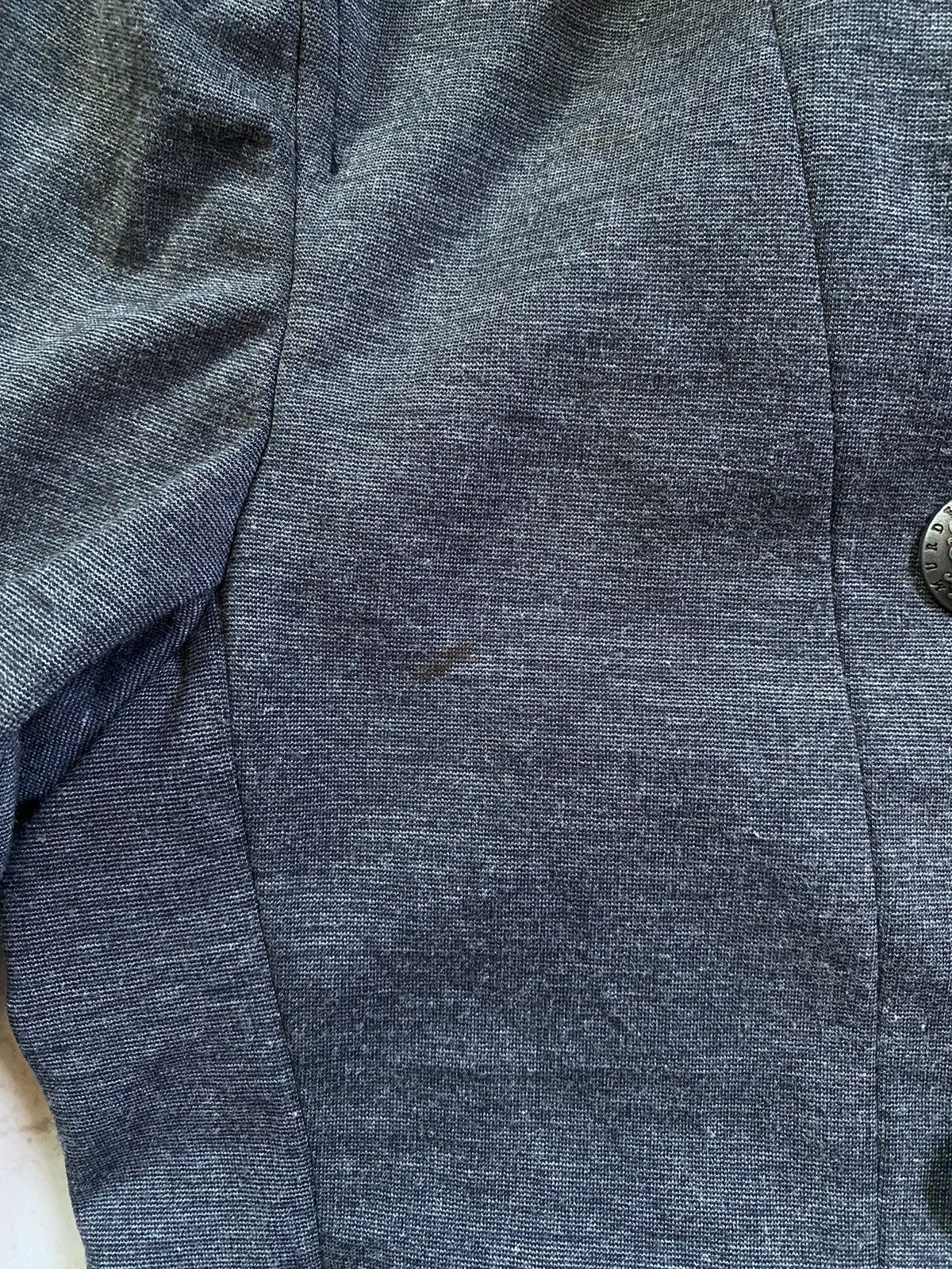 If Six Was Nine Murder License Double-Breasted Punk Jacket Size US S / EU 44-46 / 1 - 14 Thumbnail
