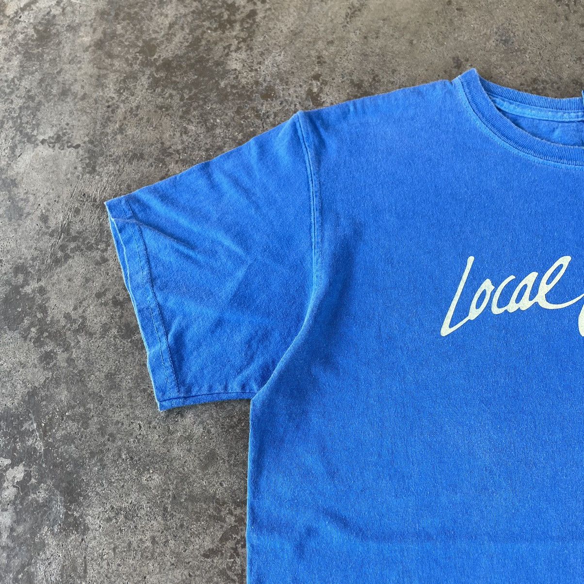 Vintage 🔥🔥Vintage Local Motion USA Made Big Spellout Surf Tee Size US L / EU 52-54 / 3 - 5 Thumbnail