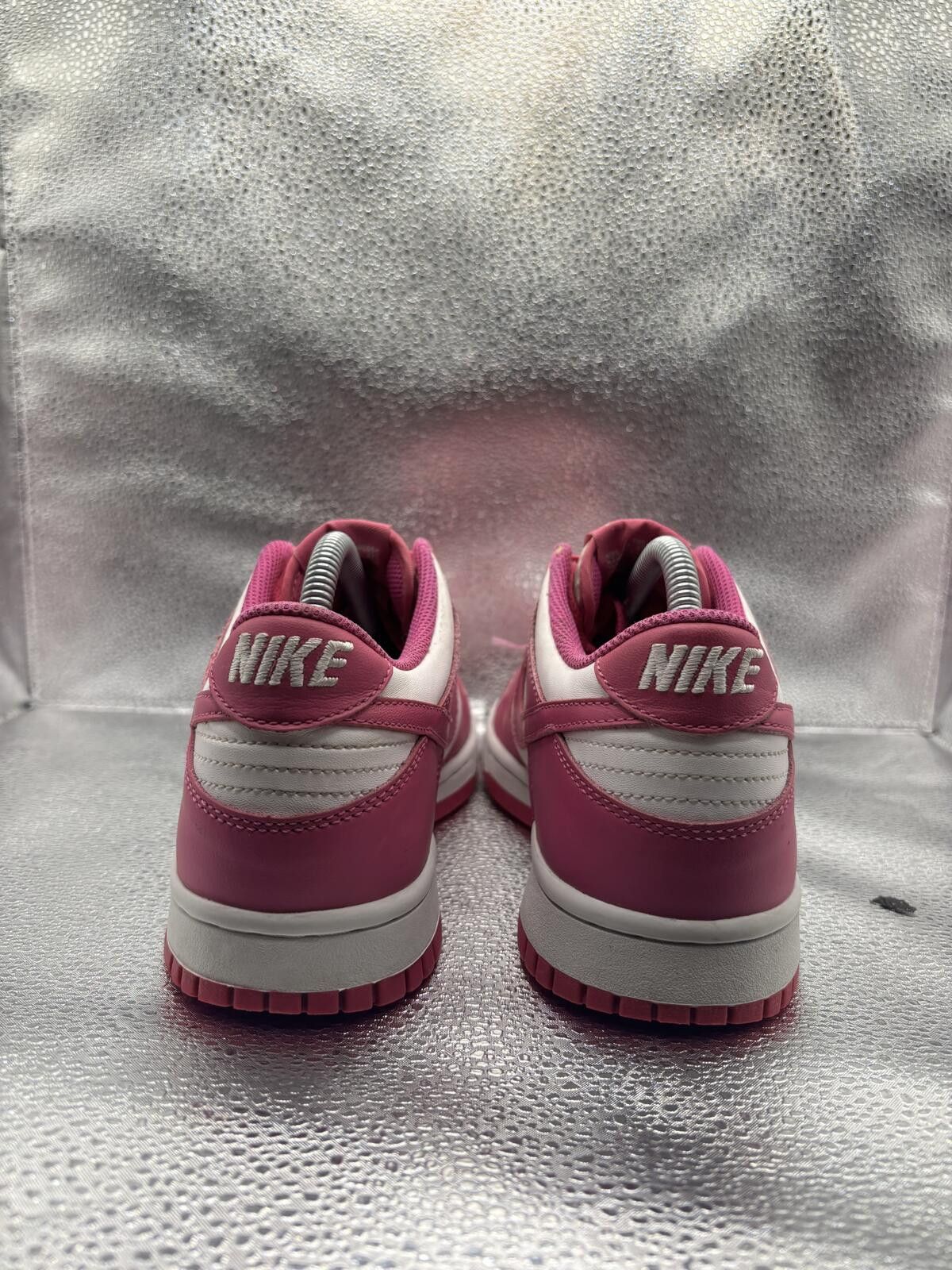 Nike Nike dunk low active fuchsia GS Size US 7 / IT 37 - 4 Thumbnail
