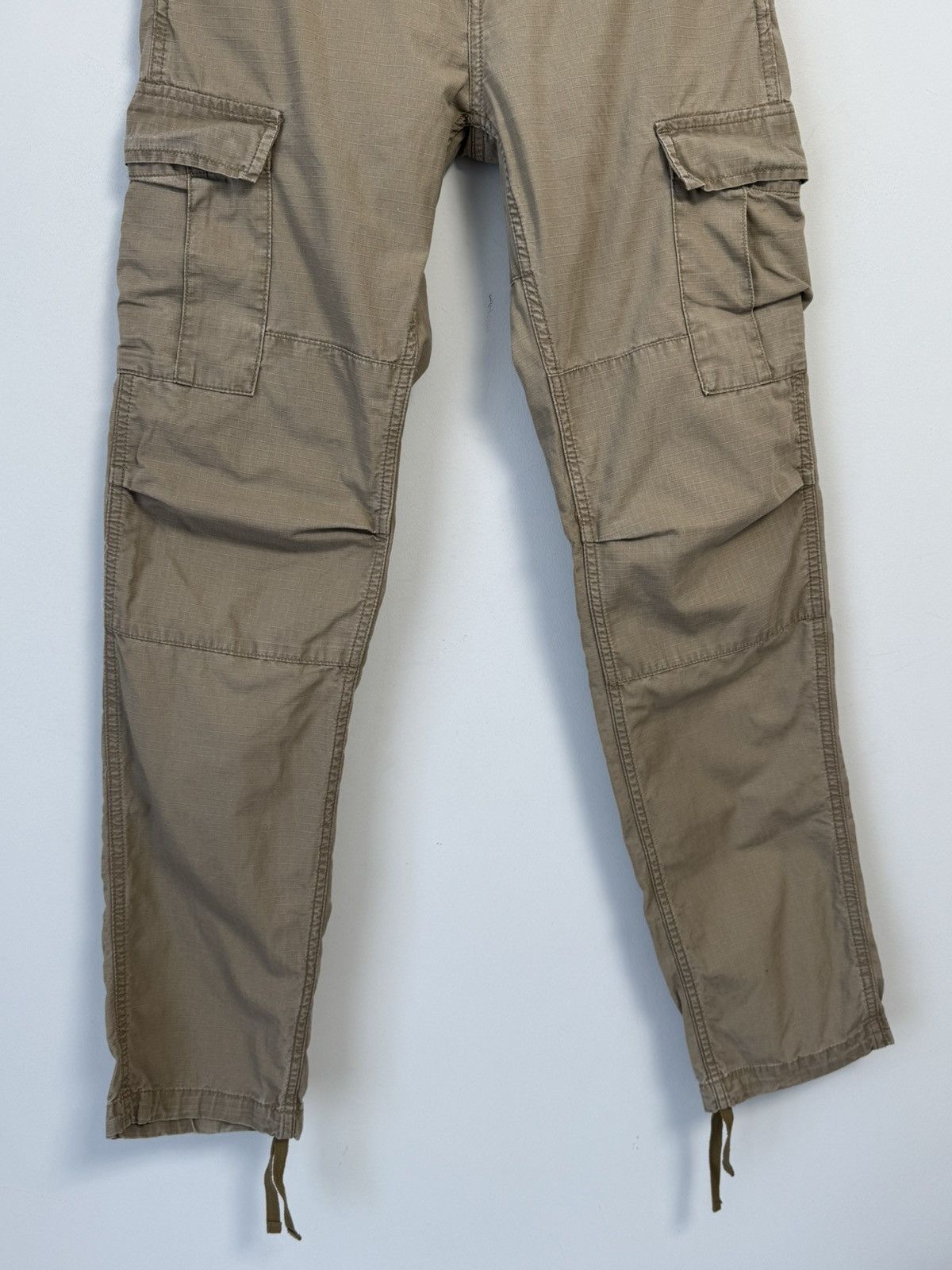 Carhartt Carhartt Vintage Y2K Style Hype Cargo Pants 29x32 Size US 29 - 12 Thumbnail