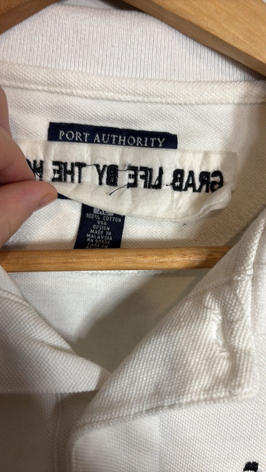 Vintage Vintage Dodge Viper Polo Shirt Size US XL / EU 56 / 4 - 5 Thumbnail