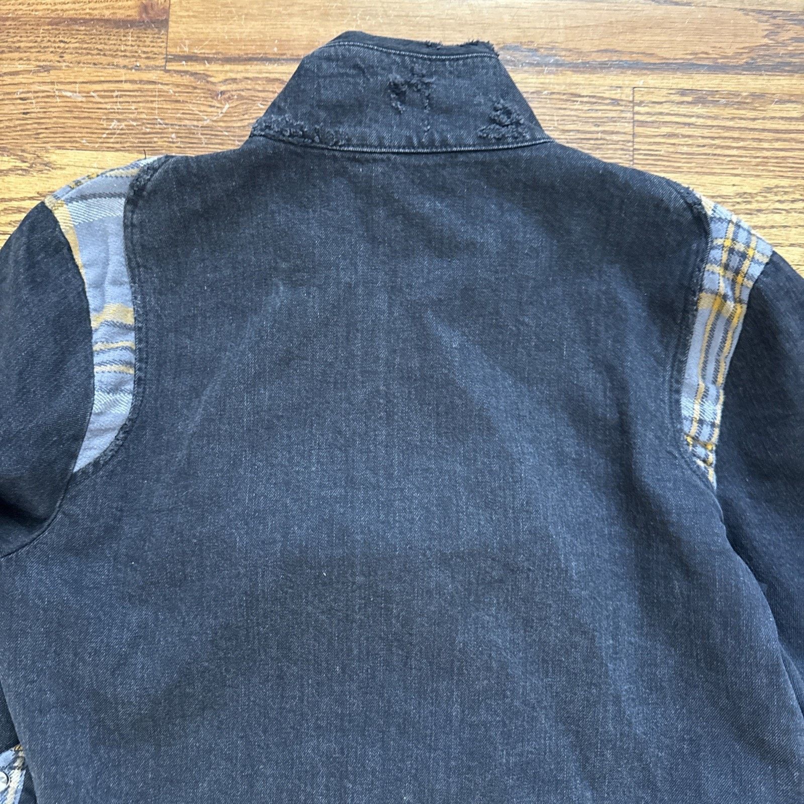 Other Rare RÊVEUR LUCIDE WORK OVERSHIRT 100% Cotton Size S Size US S / EU 44-46 / 1 - 11 Thumbnail