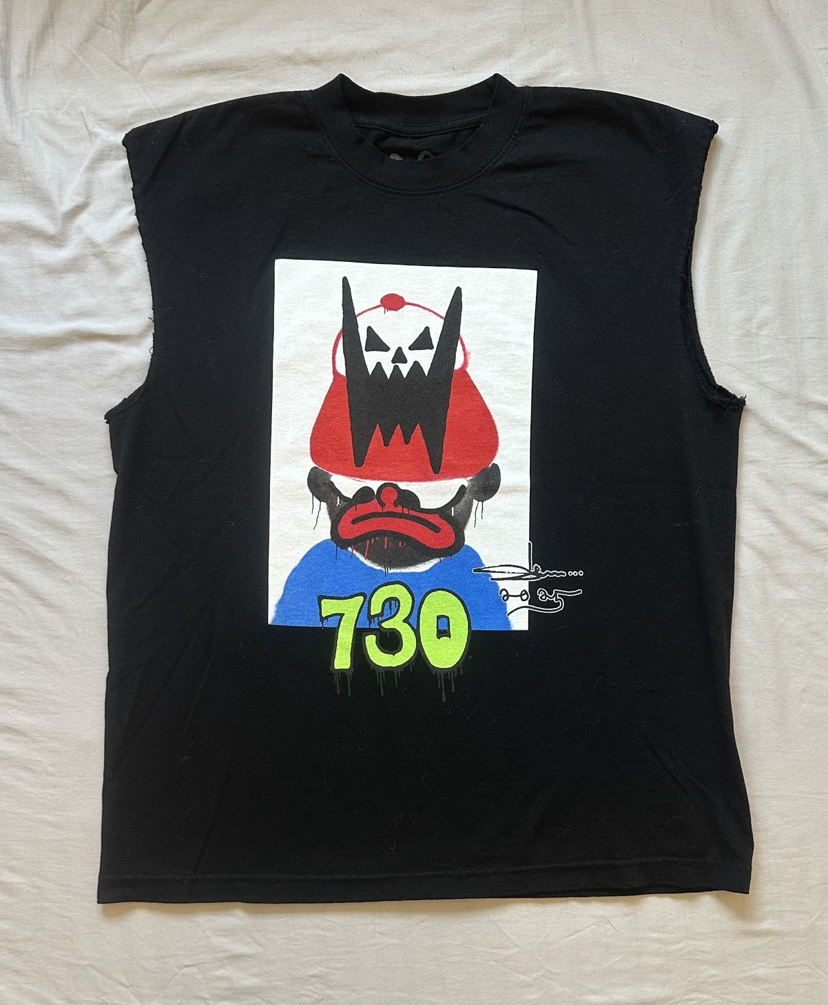 Asspizza ass pizza slawn clown tee Size US L / EU 52-54 / 3 - 1 Thumbnail