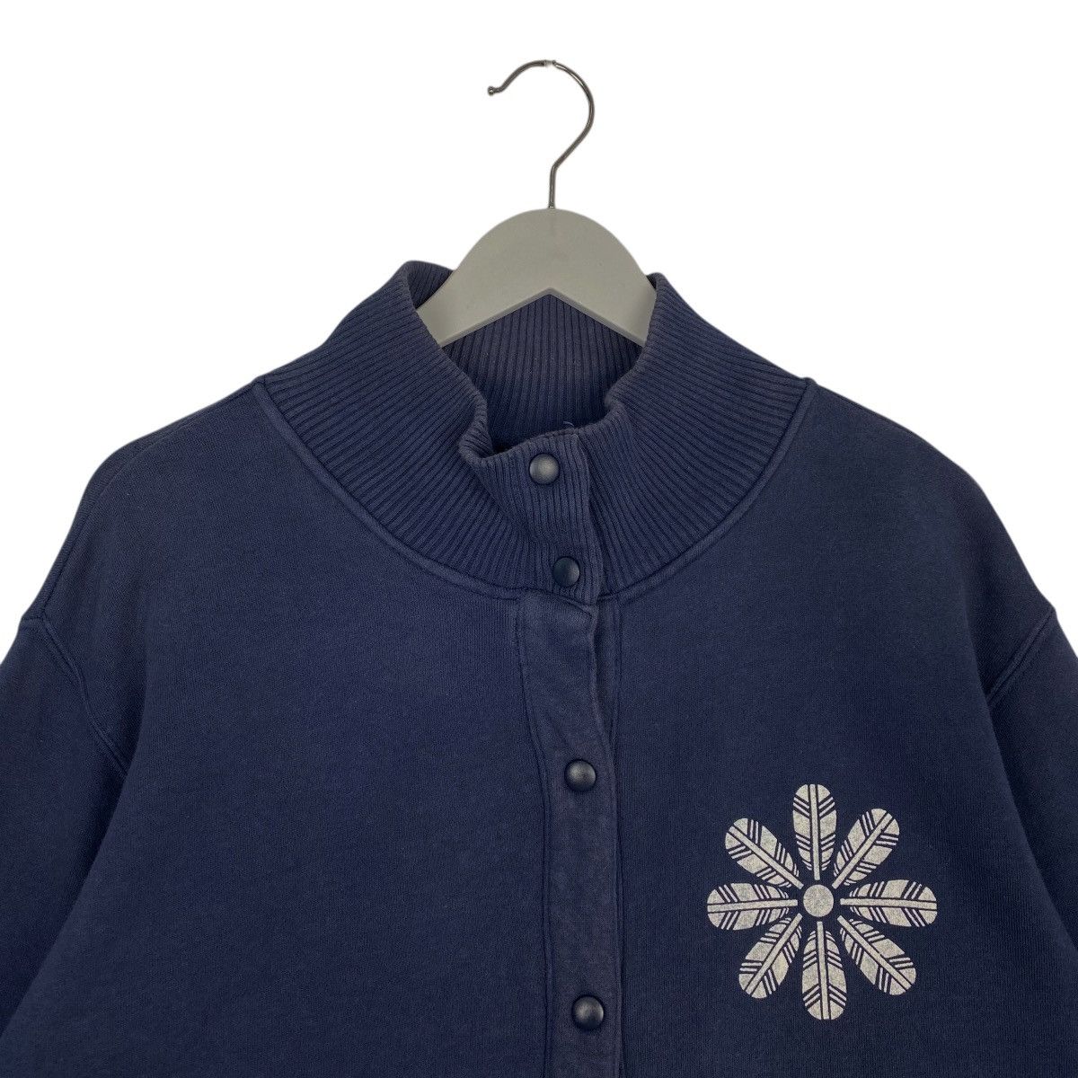 Other Vintage Japanese Traditional Sukajan Jacket Varsity NavyBlue Size US M / EU 48-50 / 2 - 4 Thumbnail