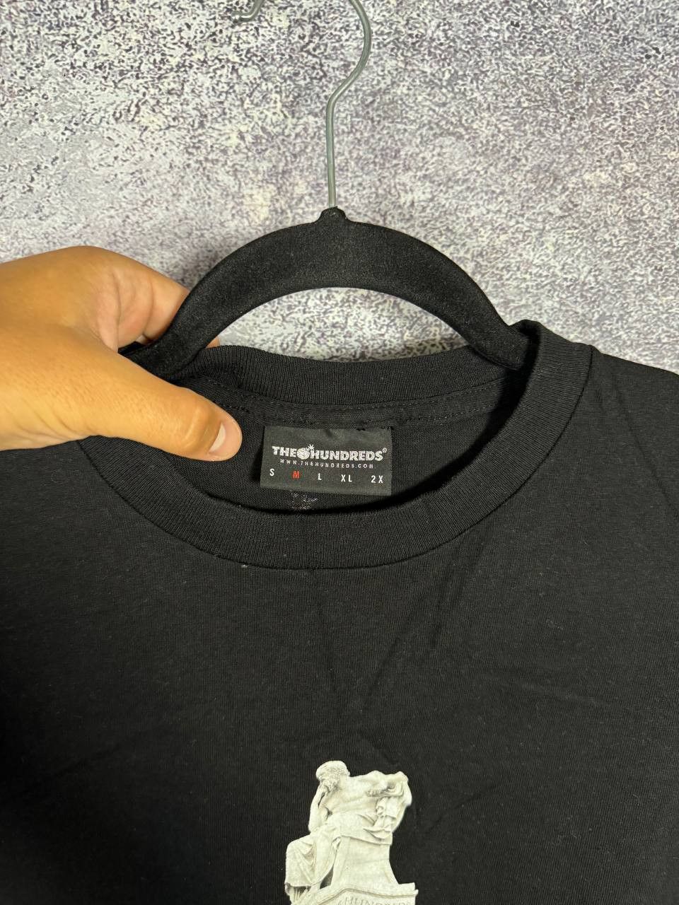 The Hundreds The Hundreds All I Know is That I Don't Know T-Shirt Medium Size US M / EU 48-50 / 2 - 6 Thumbnail