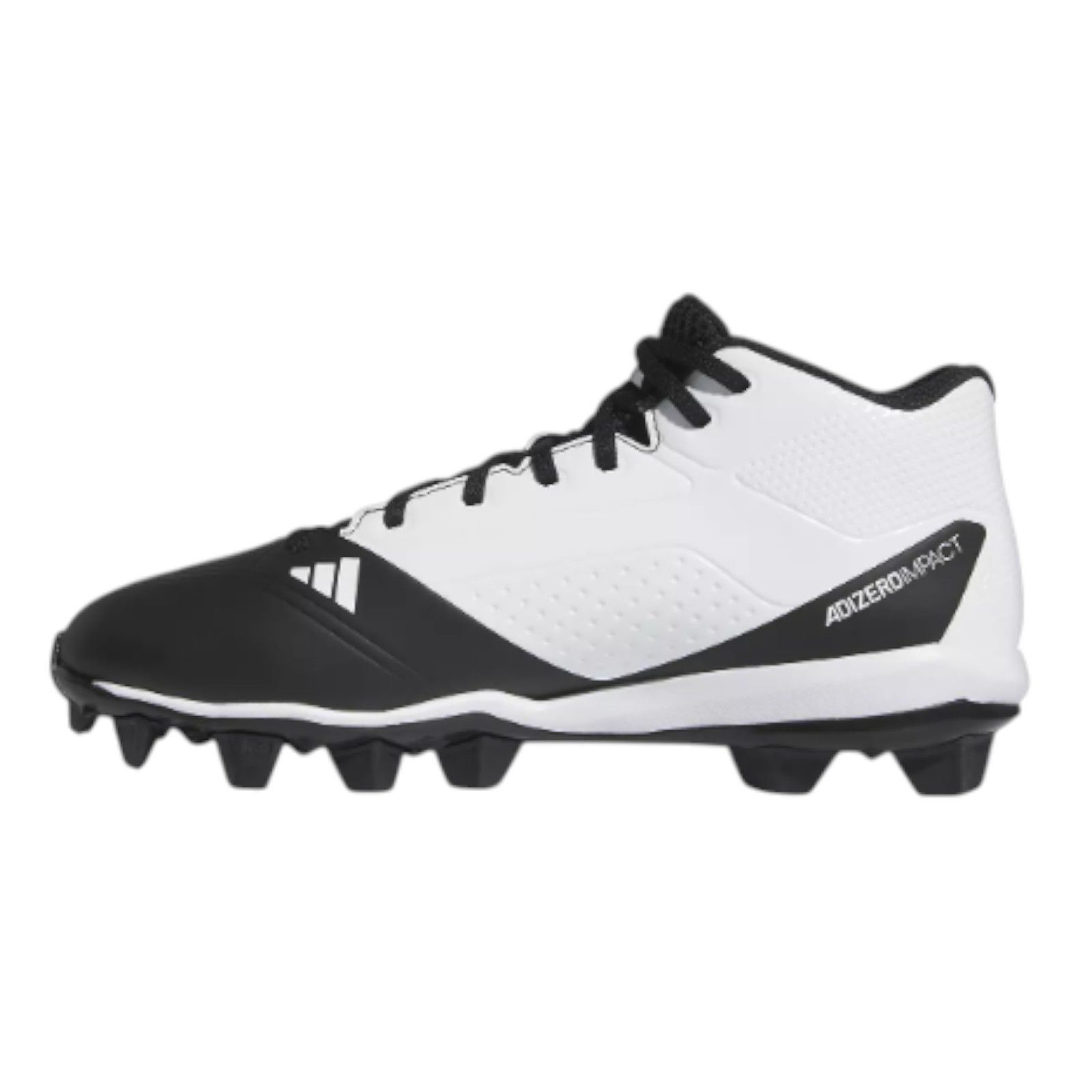 Adidas Adidas Adizero Impact MD Molded Baseball Cleats Shoes ID0963 Size US 10 / EU 43 - 2 Thumbnail