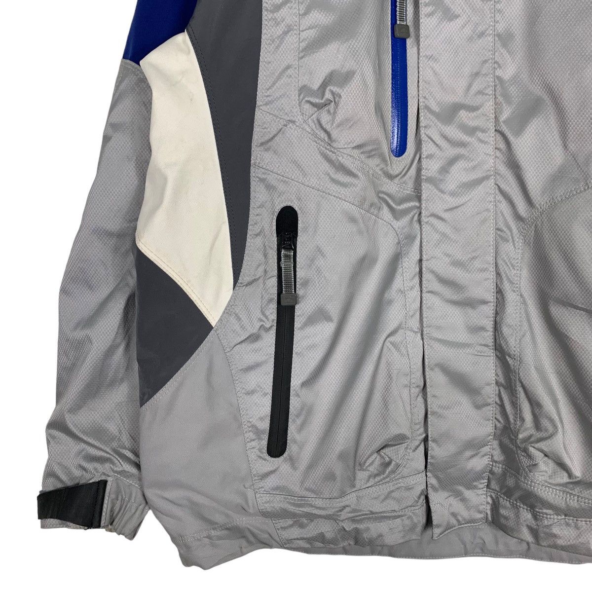 Ellesse ELLESSE France Federation Francise De Ski Jacket #0838-C38 Size US M / EU 48-50 / 2 - 3 Thumbnail