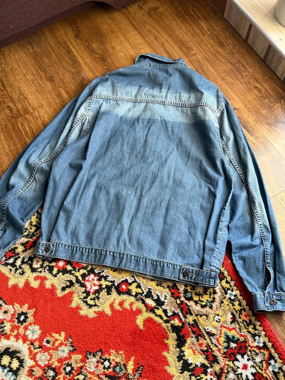 Vintage 00's Streetwear Japan Style Retro Tornado Mart Style