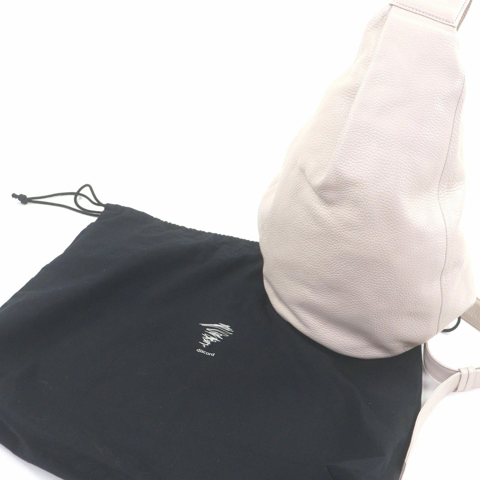 Yohji Yamamoto discord Yohji Yamamoto DS-I93-726 Y BODYBAG Size ONE SIZE - 2 Thumbnail