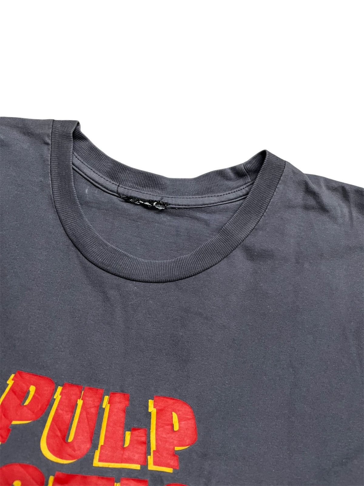 Rap Tees Vintage Pulp Fiction Quentin Tarantino Movie Lego T-Shirt Size US M / EU 48-50 / 2 - 5 Thumbnail