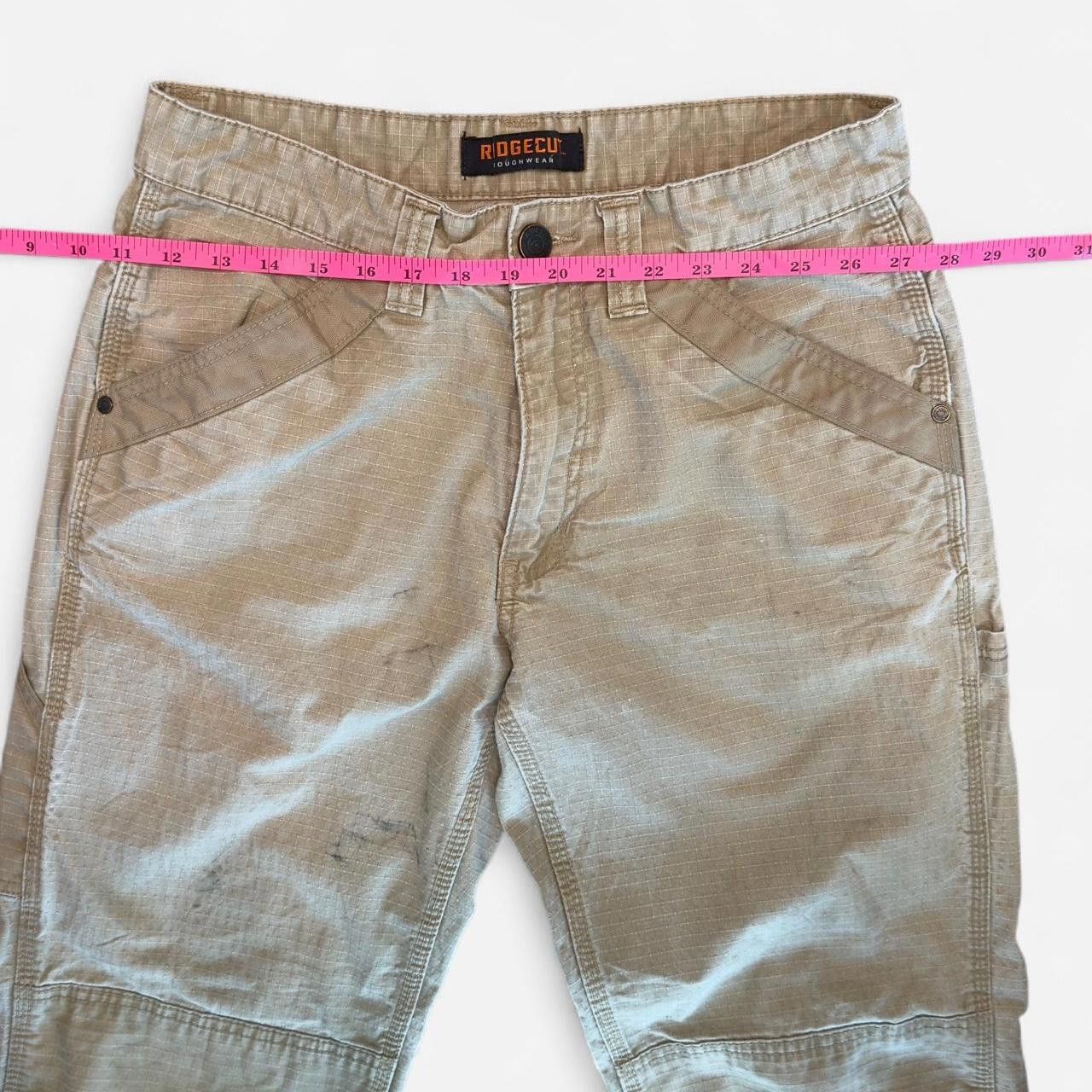 Other Ridgeline Men's tan cream Trousers Size US 32 / EU 48 - 5 Thumbnail