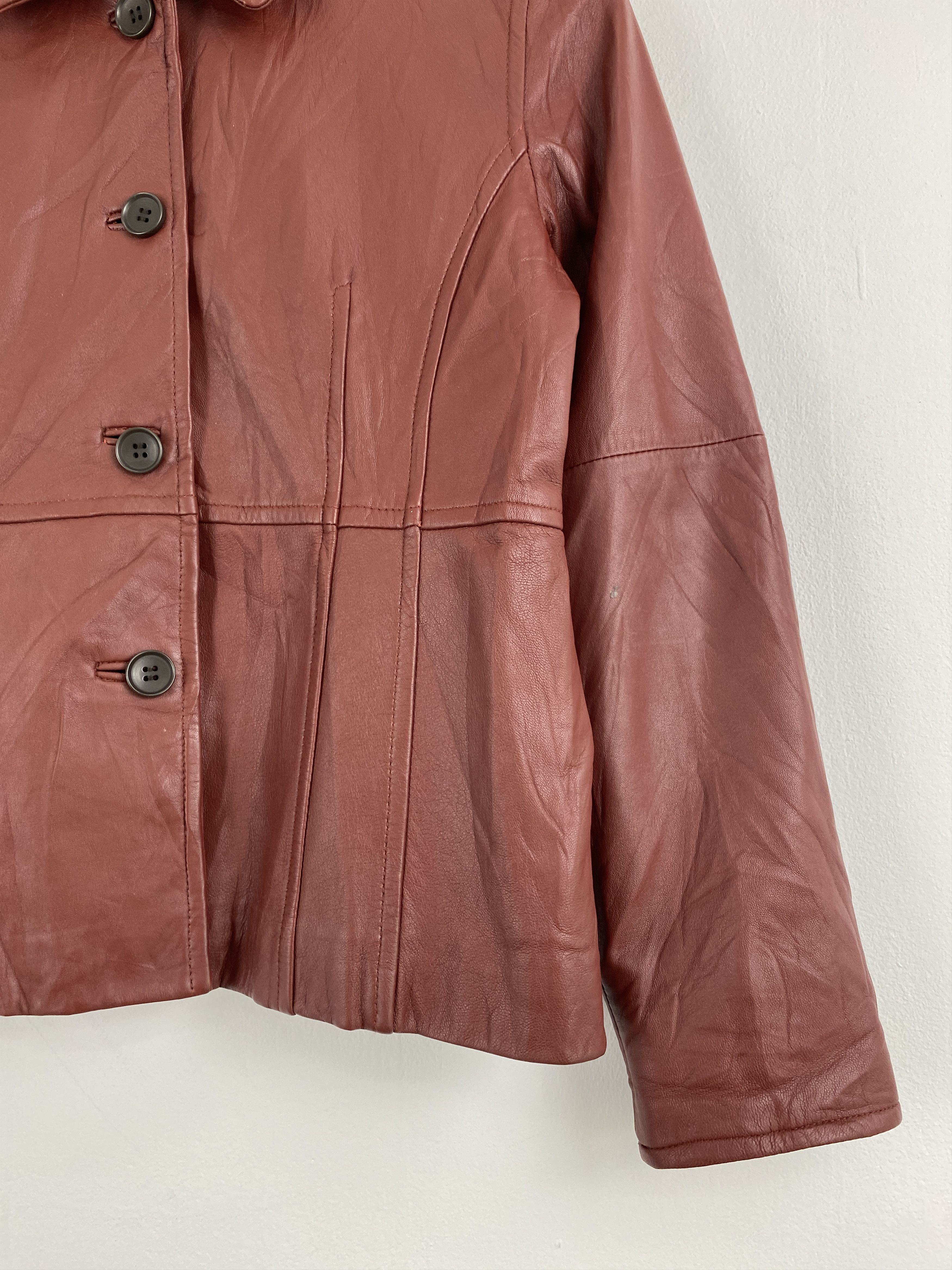 Gianni Valentino Vintage Gianni Lo Giudice Milano Topcoat Jacket JA0115 Size XS / US 0-2 / IT 36-38 - 9 Thumbnail