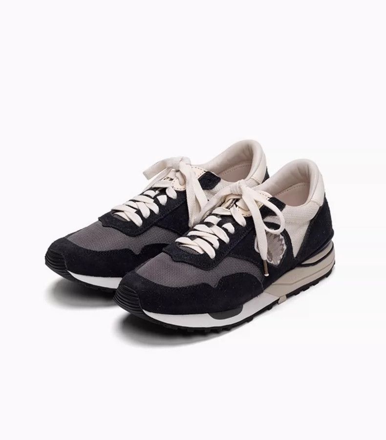 Visvim VISVIM 22AW Roland Jogger Sneakers for Men Size US 8 / EU 41 - 1 Thumbnail
