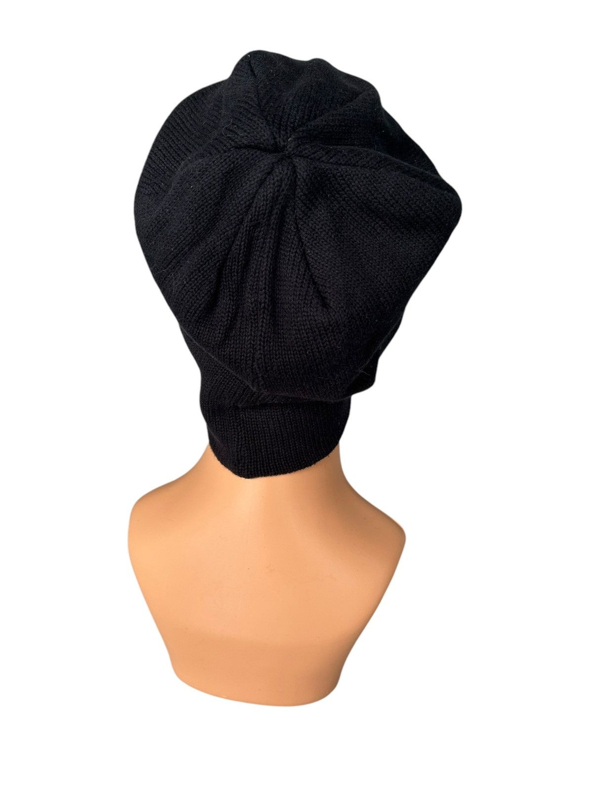 Japanese Brand × Kapital × Vintage U.S.M.C Skull Big Beanie Hats Size ONE SIZE - 4 Thumbnail