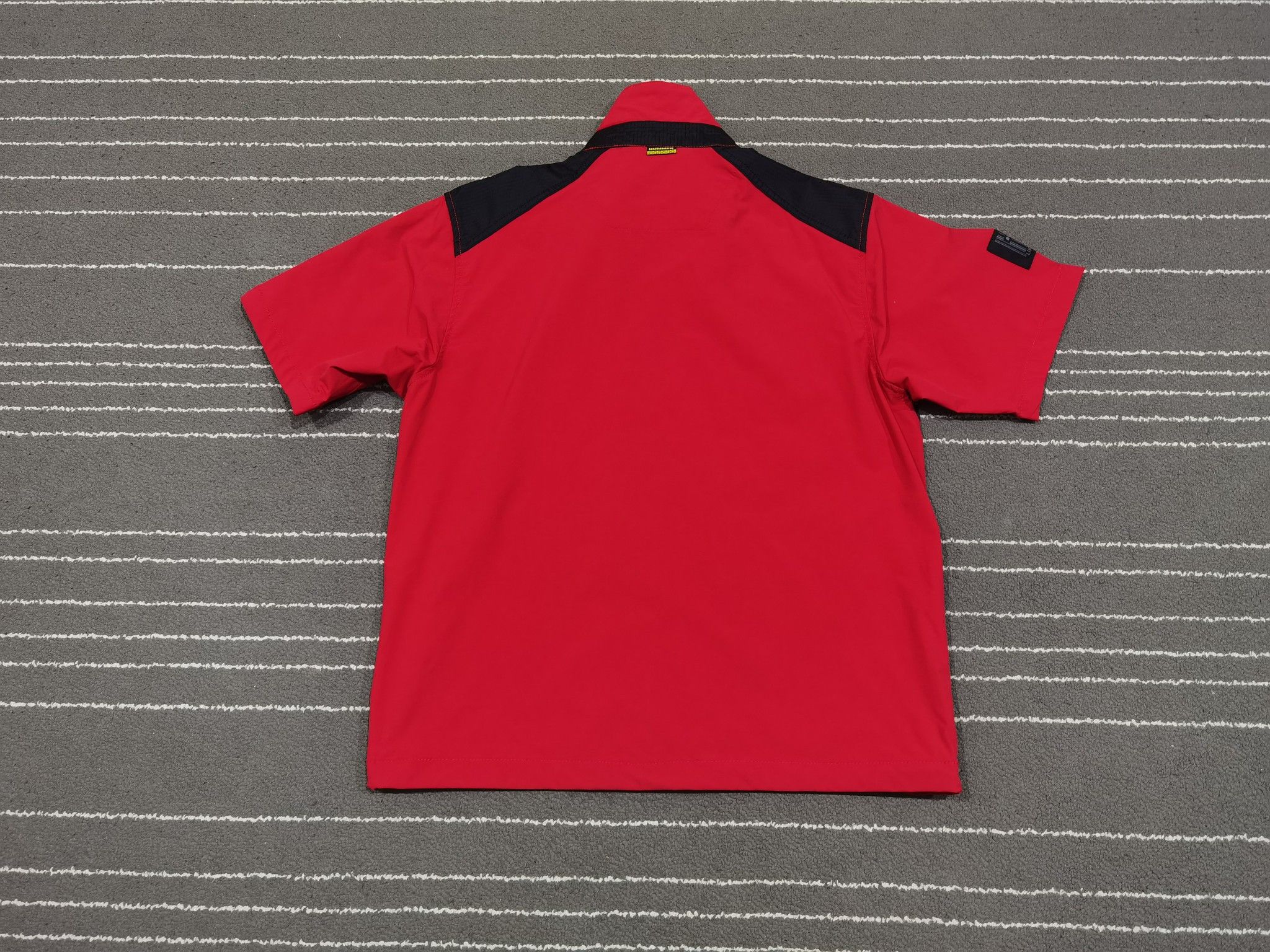 Other HUMMER RED rain jacket S 7076 Size US S / EU 44-46 / 1 - 4 Thumbnail