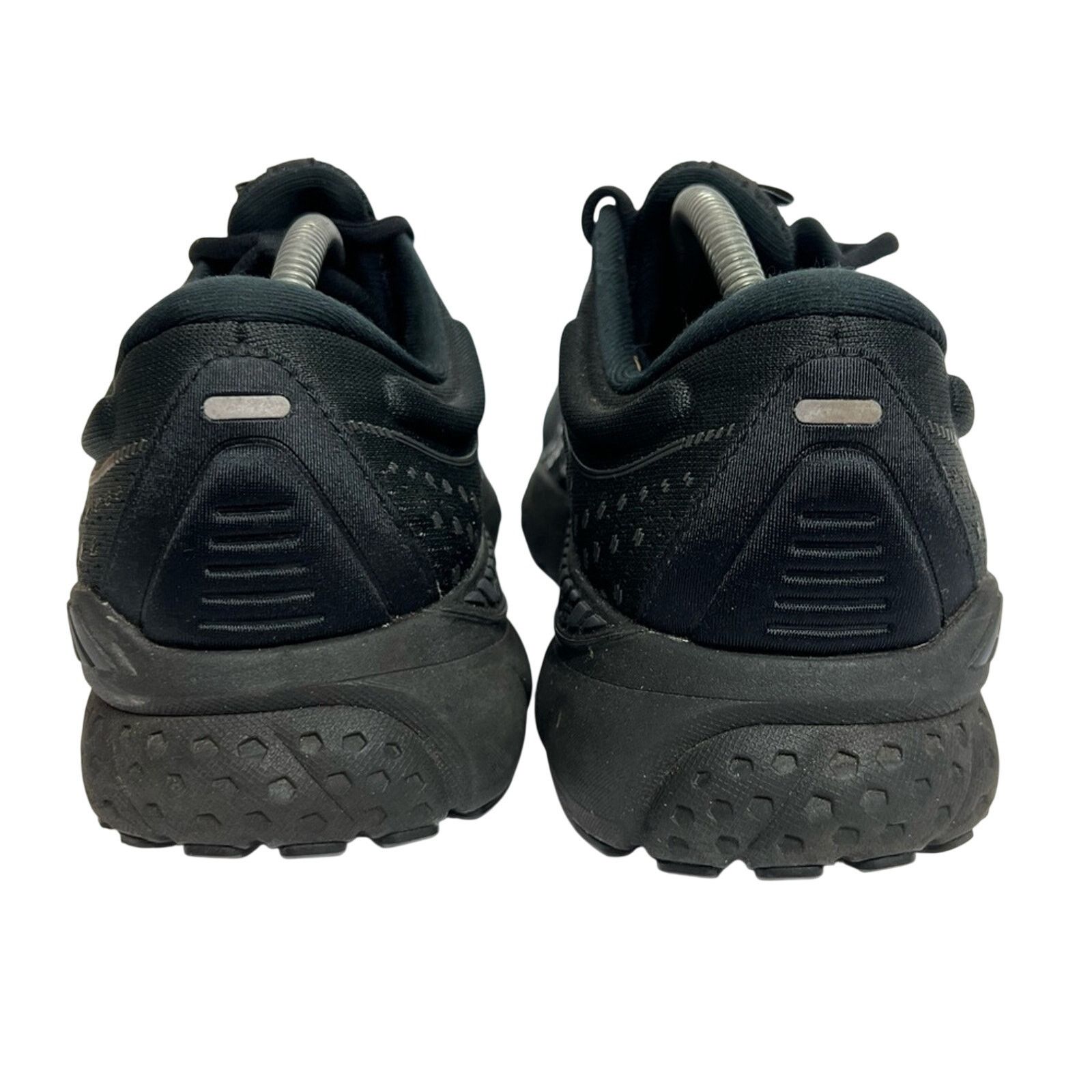 Brooks Brooks Adrenaline GTS 21 Solid Black Athletic Running Shoes Size US 11 / EU 44 - 7 Thumbnail