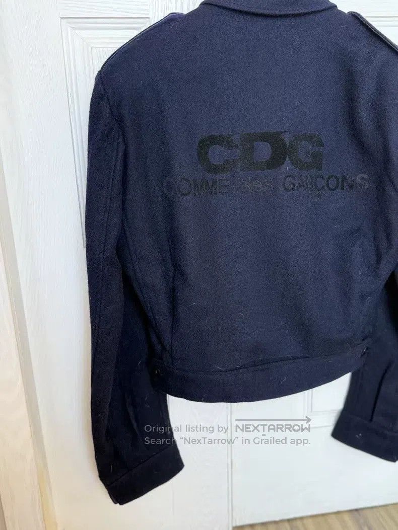 Comme des Garcons Comme Des Garcons Jacket Size M / US 6-8 / IT 42-44 - 6 Thumbnail